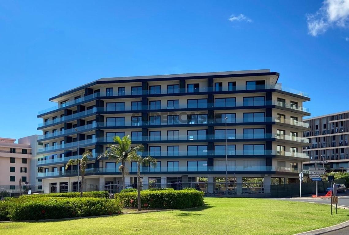 Orquidea Apartment Fenix II By Hr Madeira Funchal  Bagian luar foto